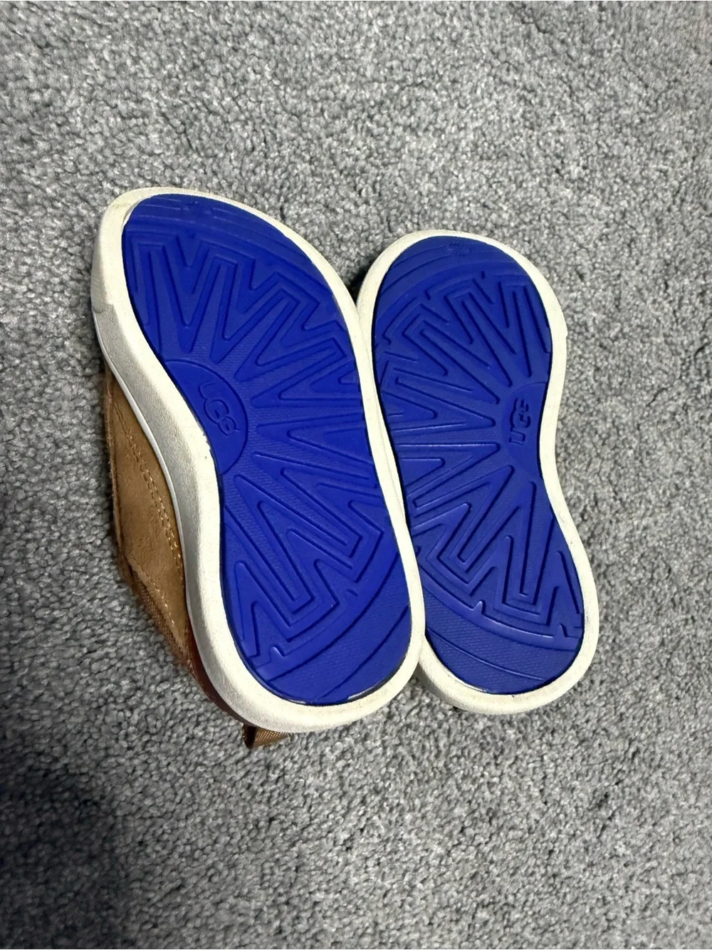 UGG classic sneakers